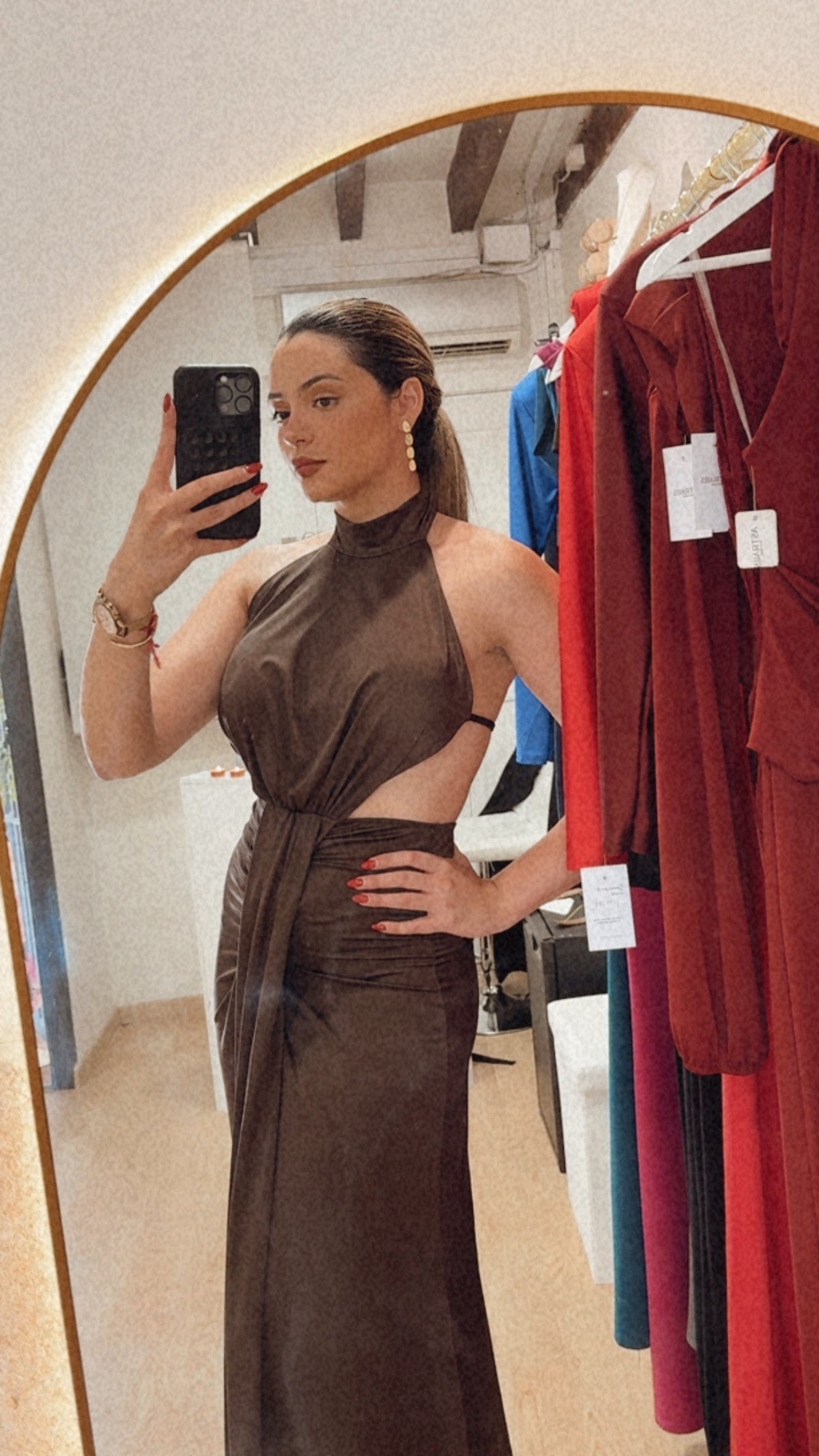 Vestido Laura