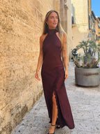 Vestido Lencero Paulina