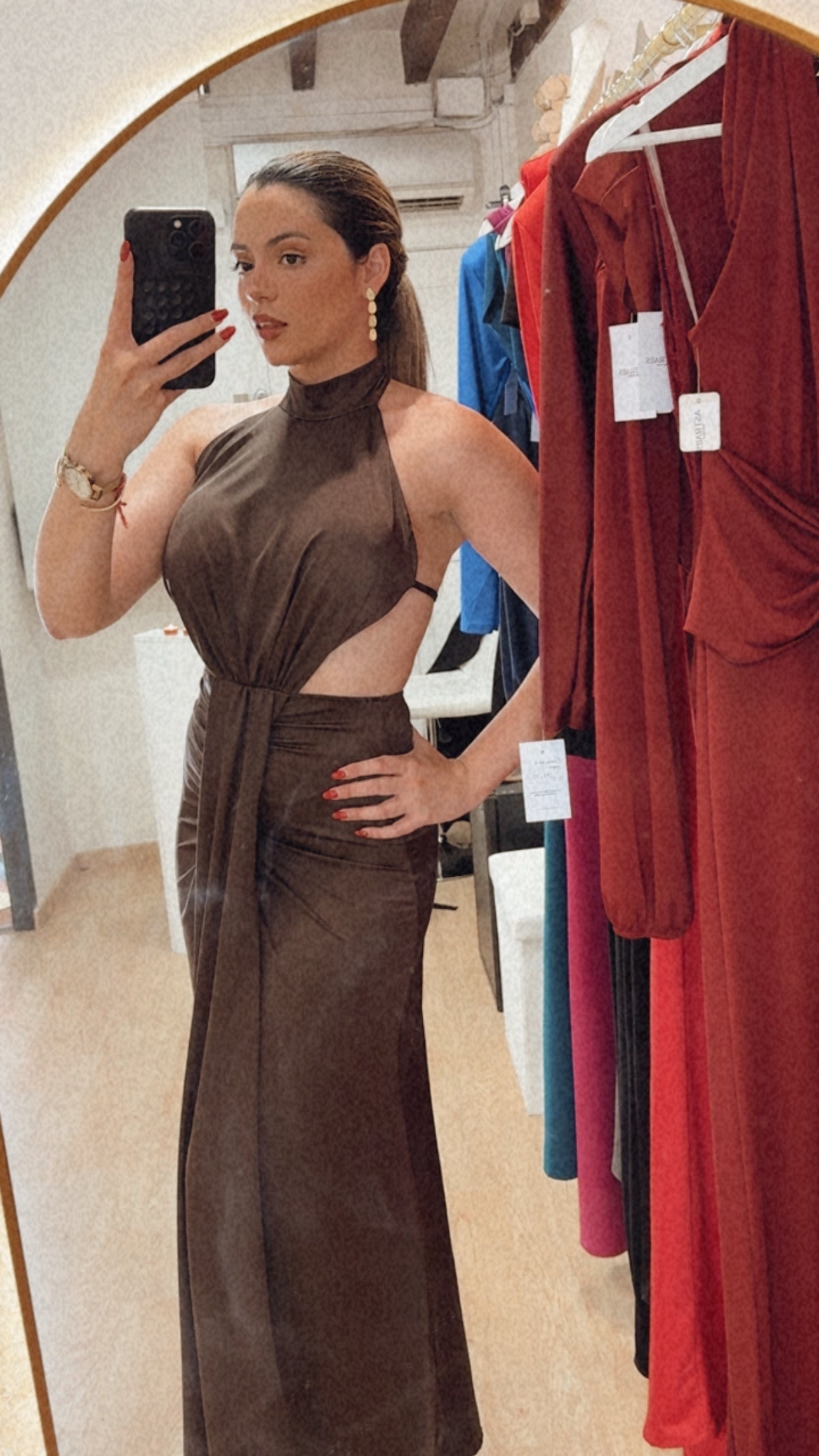 Vestido Laura