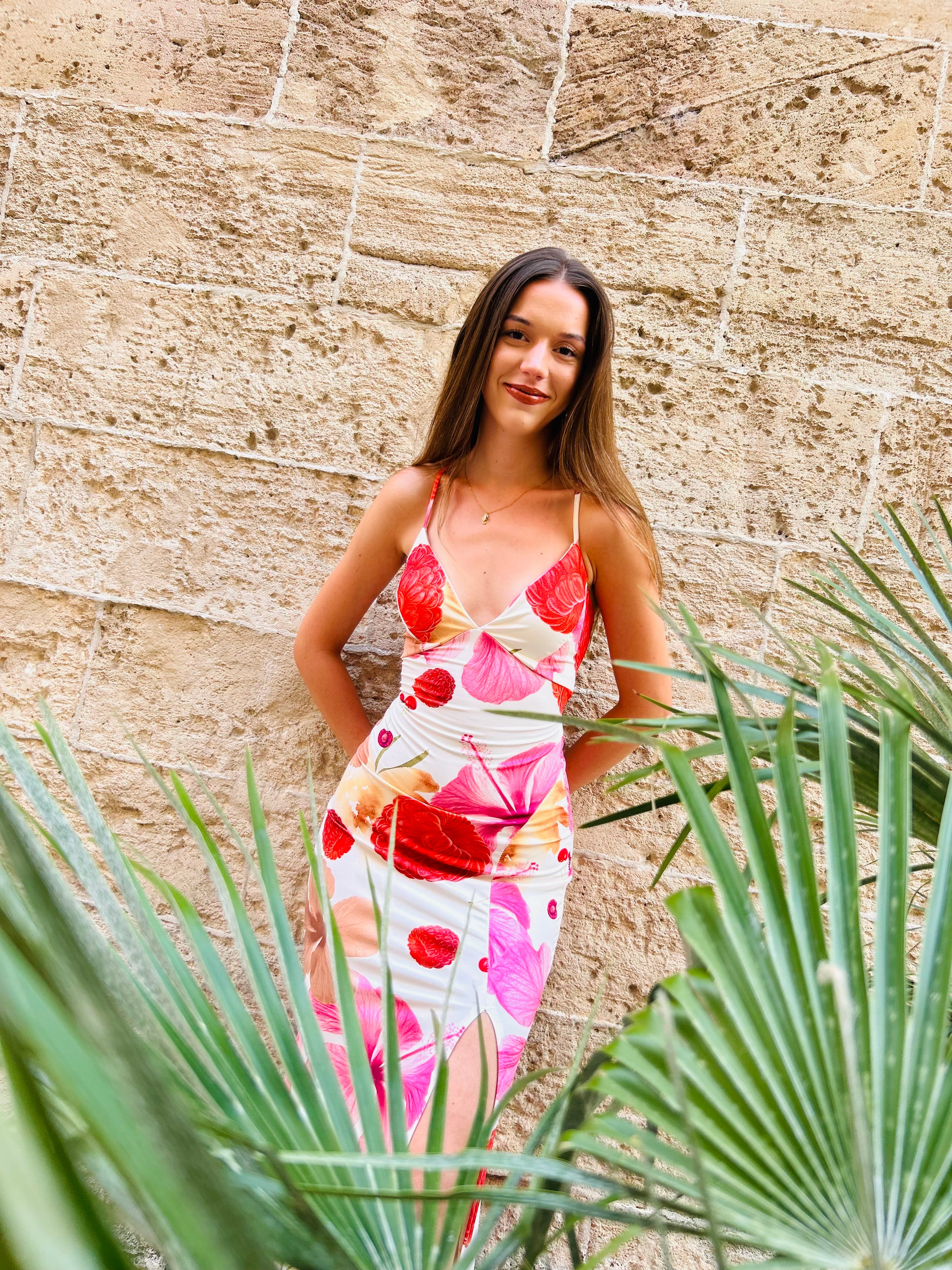 Vestido Rose