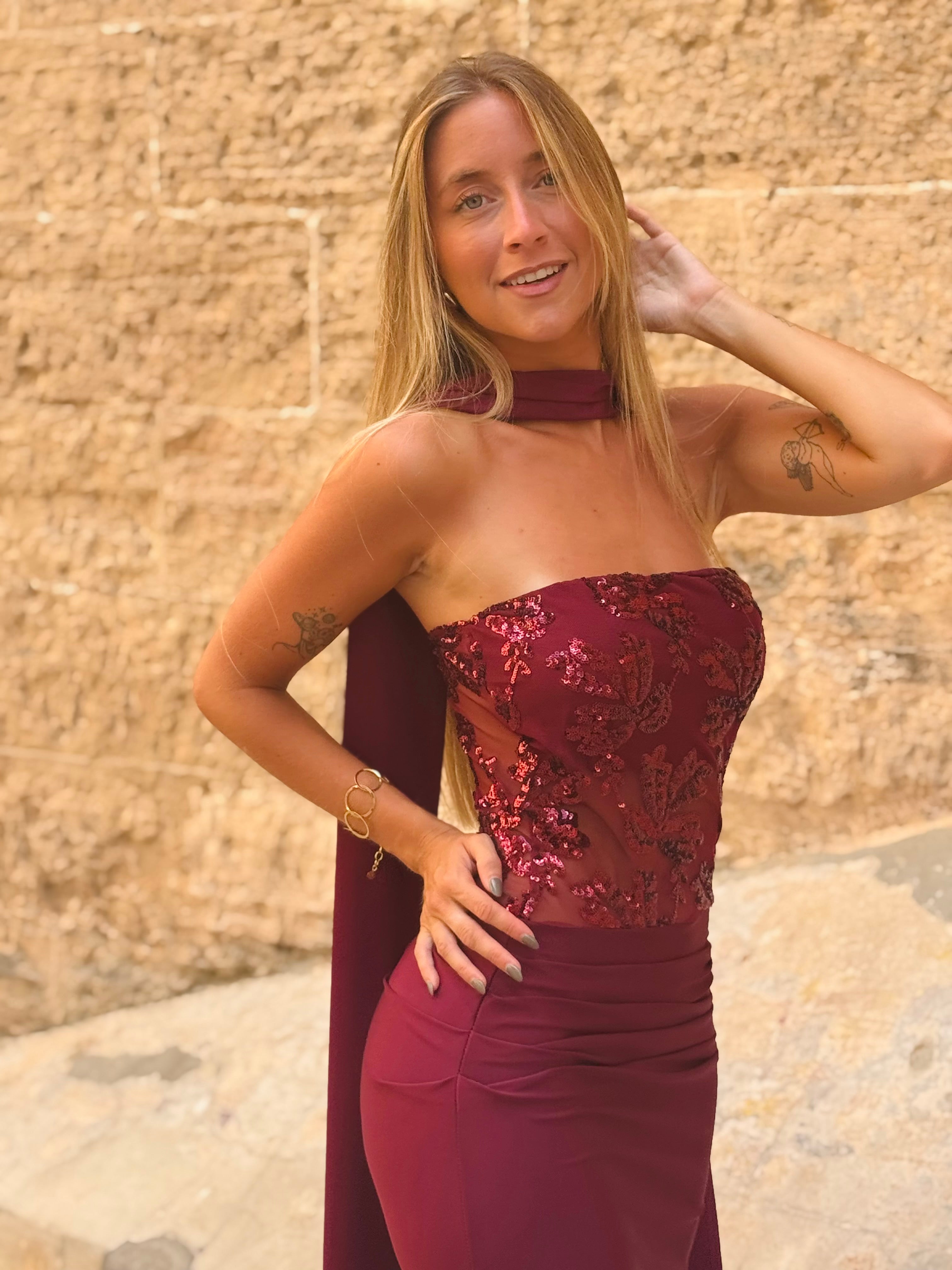 Vestido Elizabeth