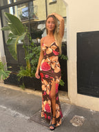 Vestido Rose