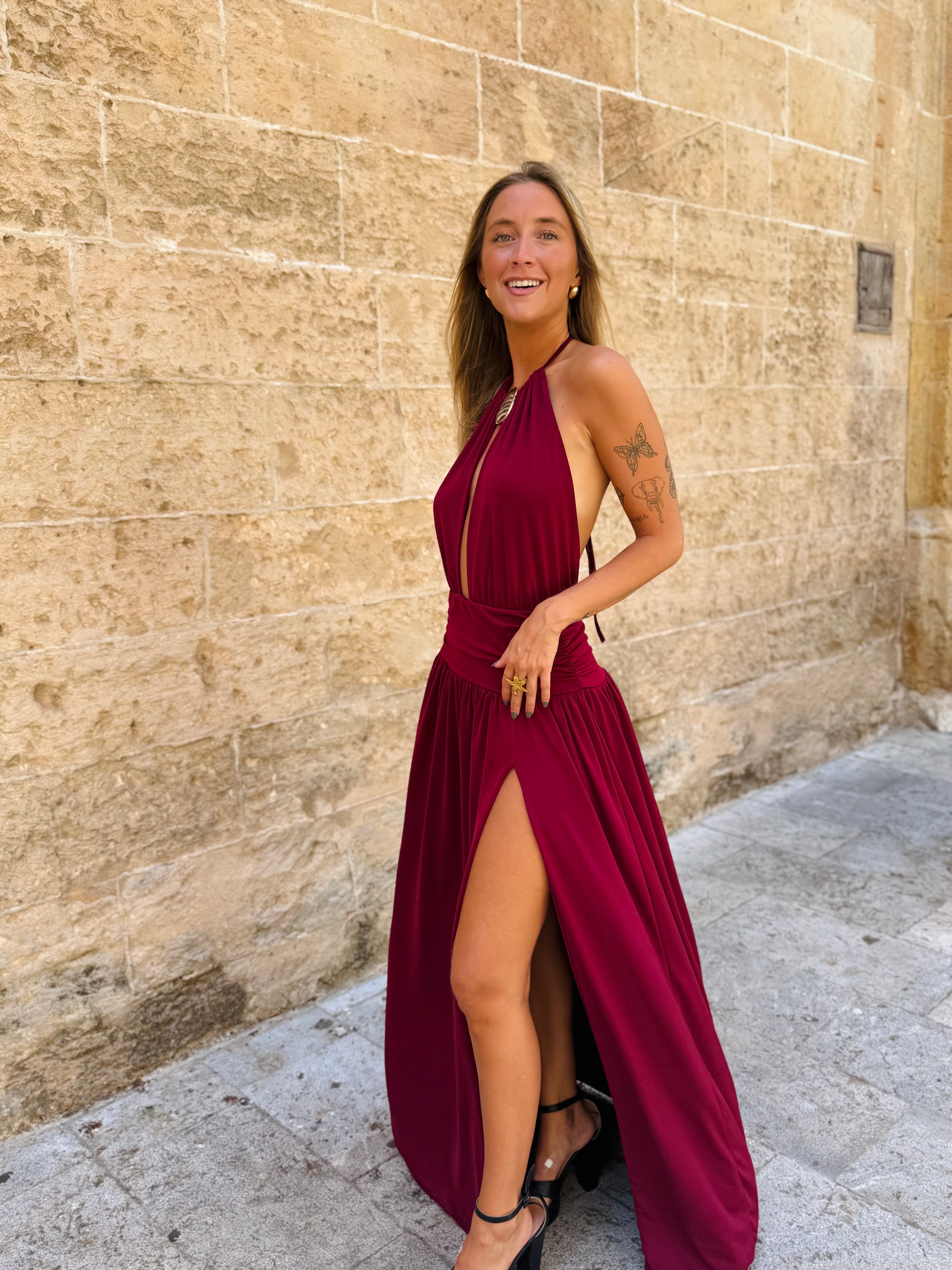 Vestido Renata