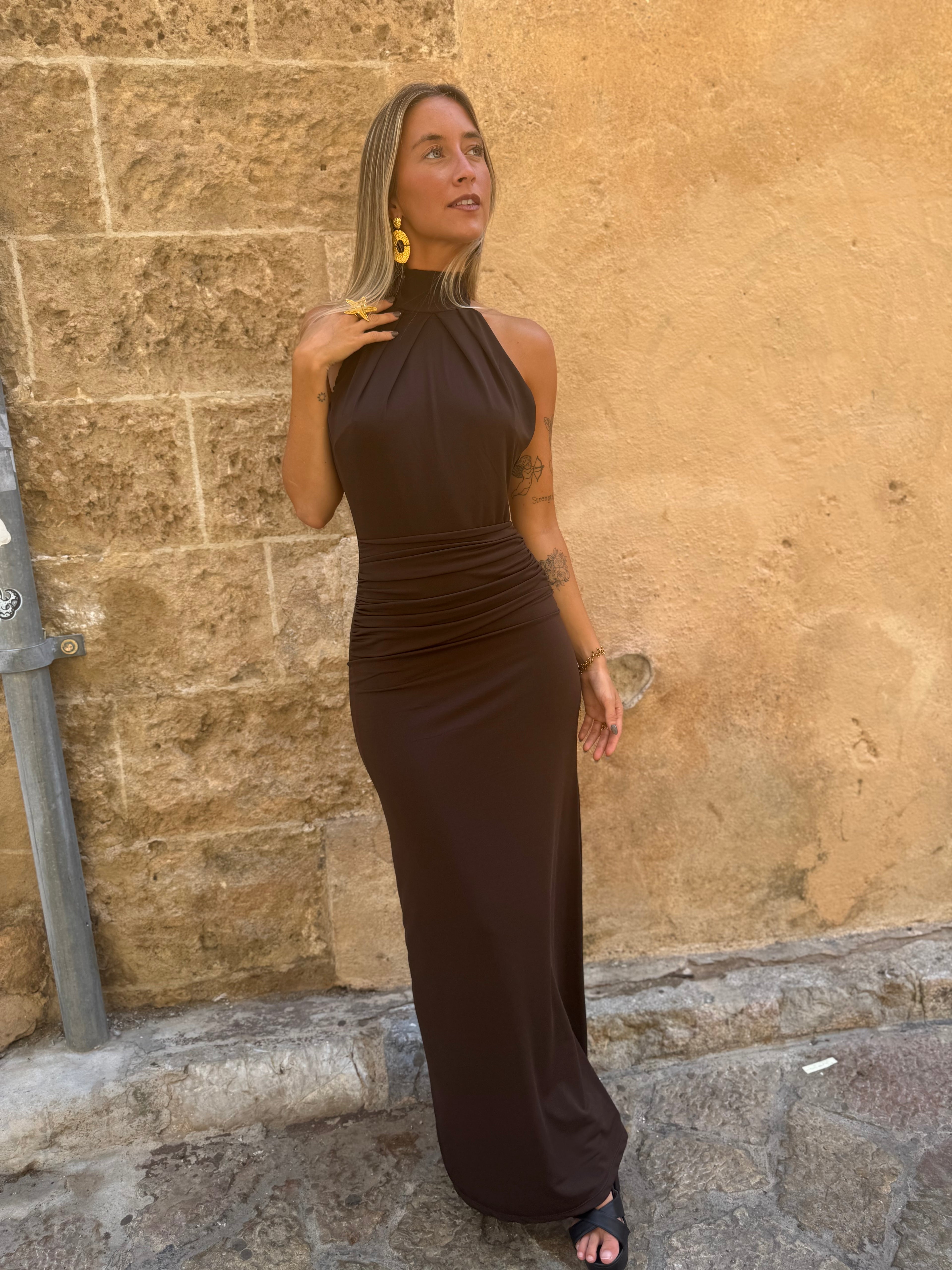 Vestido Isabella