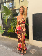 Vestido Rose