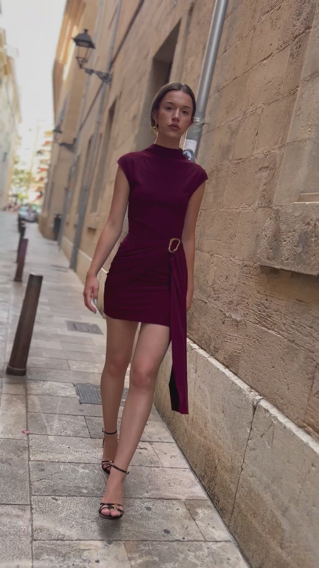 Vestido Siena