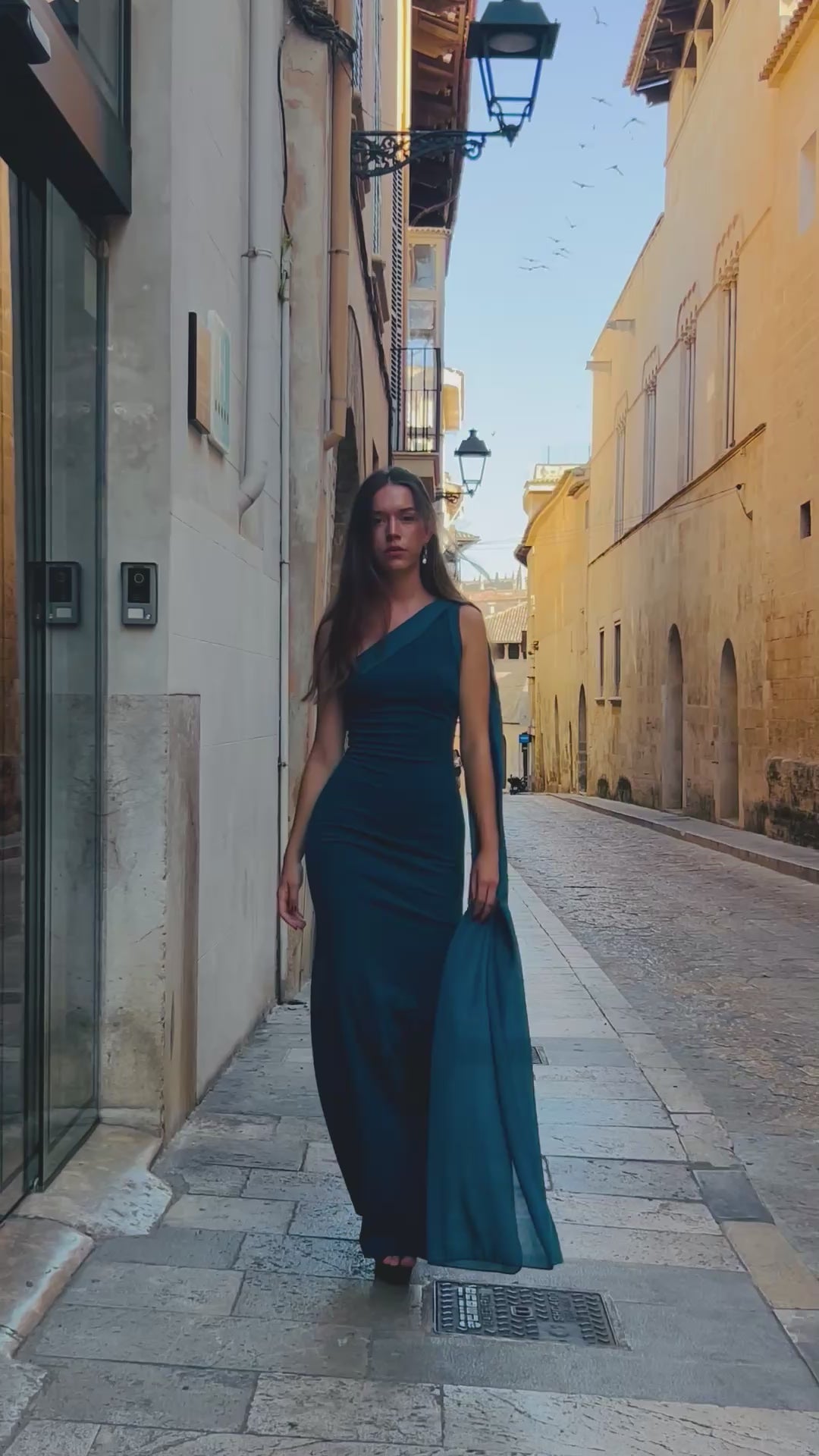 Vestido Carol Daphne