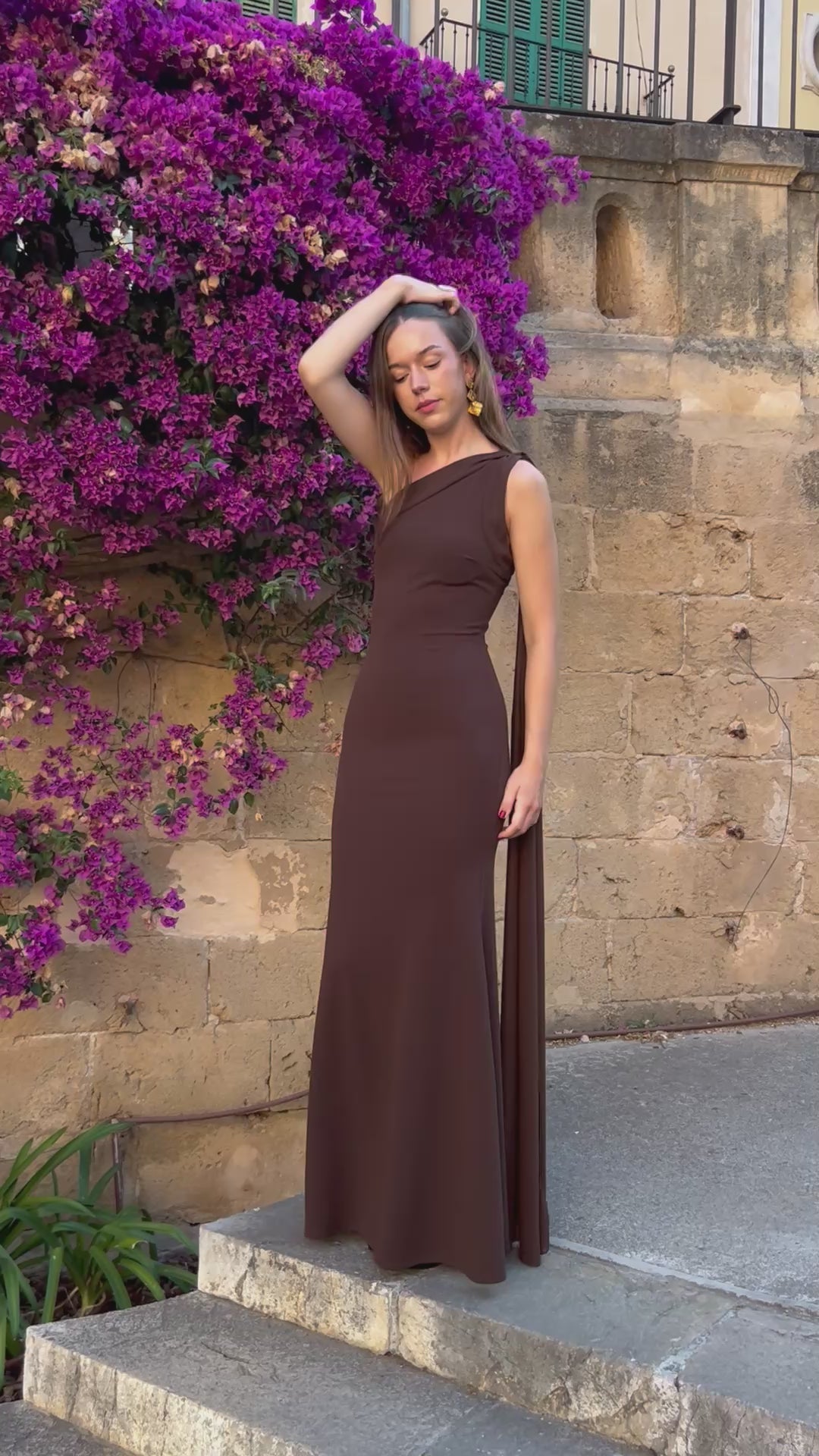 Vestido Carol Daphne