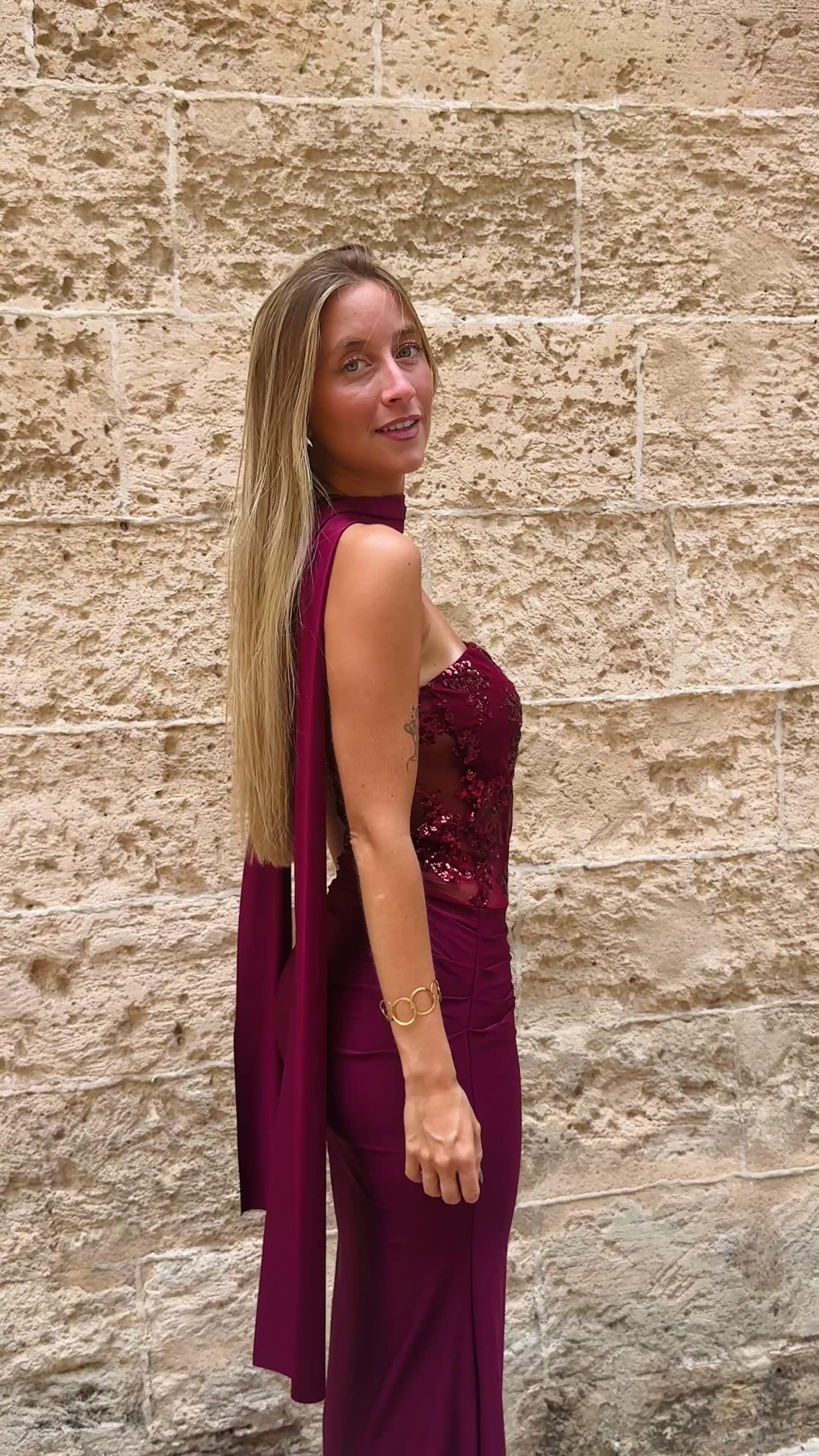 Vestido Elizabeth
