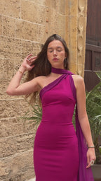 Vestido Carol Daphne