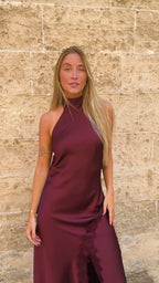 Vestido Lencero Paulina