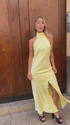 Vestido Lencero Paulina