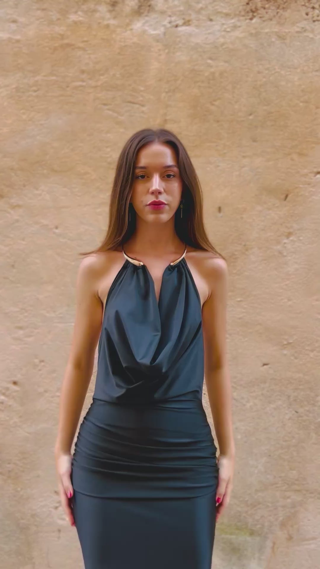 Vestido Analía