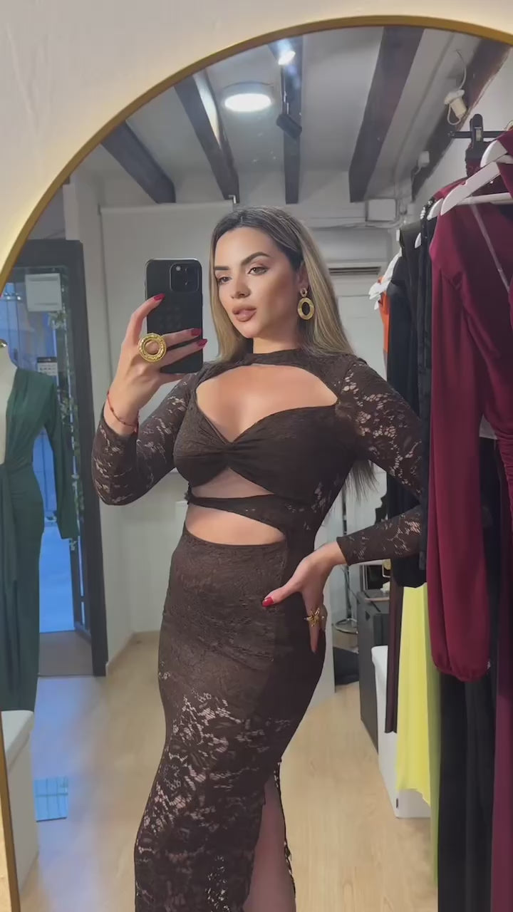 Vestido Nora